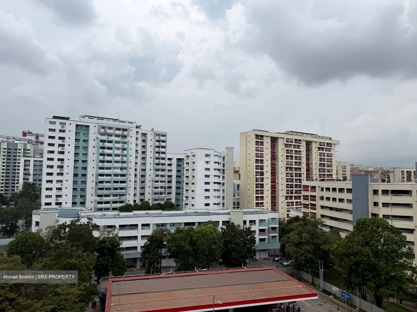 Blk 463 Hong Kah Ville (Jurong West), HDB 3 Rooms #588658541